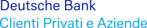 Deutsche Bank Clienti Privati e Aziende