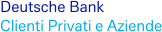 Deutsche Bank Clienti Privati e Aziende